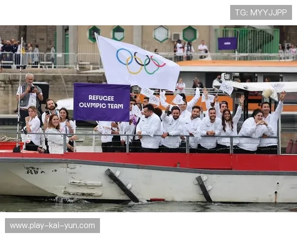 国际奥委会增设难民代表团配额，巴黎奥运会增至50人