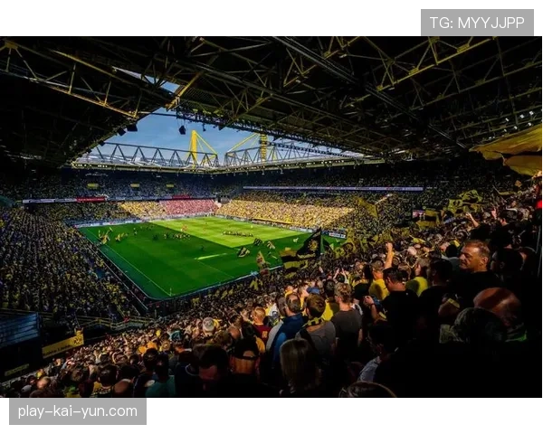 多特蒙德伊杜纳信号公园球场宣布完成南看台最新一轮的维护升级 多特蒙德伊杜纳信号公园球场宣布完成南看台最新一轮的维护升级